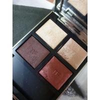 ราคา ส่งต่อ (used) Tom Ford Extreme Eye Color Quad #Mercurial กล่องครย แปรงในตลับไม่เคยใช้ใหม่มือ 1 จ้า (20007074532)