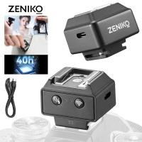 ราคา ZENIKO T1 Wireless Mini Flash Trigger 2.4GHz Wireless Universal Hot Shoe Trigger (41964471775)