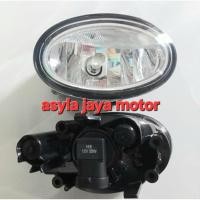 ราคา ไฟตัดหมอก Honda Brio Mobilio Jazz Freed Hrv Brv Civic ดั้งเดิม (28892352686)