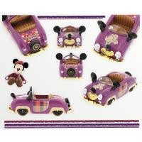 ราคา TDR: Tokyo Disneyland Resort Tomica Minnie's style studio's Autumn Costume sep.1,2021 (11844240791)