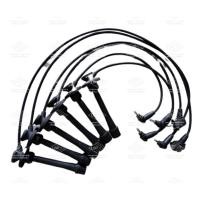 ราคา สายหัวเทียน โตโยต้า ใส่ เครื่องยนต์ TOYOTA 1G ขับหลัง ปลั๊กกิ๊บ (อะไหล่แท้ มือสองญี่ปุ่น มีรับประกัน) (5932861023)