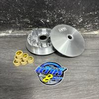 ราคา ชามแต่งpcx160/Click160 ชามแท้แต่งเต้าหู้แปดริ้ว (24496454115)