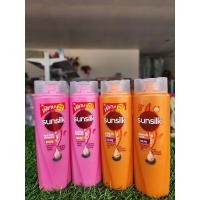 ราคา ซันซิลแชมพูสีส้ม/สีชมพู ขนาด120มล. (26636830562)