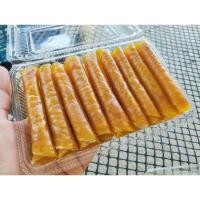 ราคา มะม่วงกวนแม่ติ๋มสูตรโบราณเนื้อมะม่วงแท้100% (27885946950)