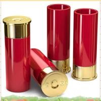 ราคา Super 4PCS 12 Gauge Shot แว่นตา Tequila Shot Glass (44351459696)