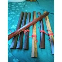 ราคา คมแฝกไม้มะค่าแต้ ไม้คมแฝกยาว60cm 70cm (28986595186)