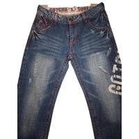 ราคา กางเกงยีนส์ขายาว GOTCHA SURF กางเกงแนวสเกต จาก JAPAN เอววัดจริง32" เดินด้ายแดงภายใน กางเกงเฟดและตกแต่งสวยงาม (22327649507)