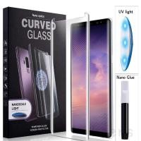 ราคา กระจกกาว UV Glue Screen Protector For Samsung Galaxy Note 9 Ultraviolet Light (2075124224)