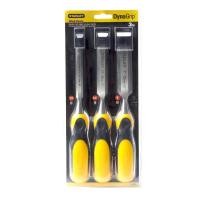 ราคา STANLEY ชุดสิ่ว 3 ชิ้น ขนาด 1/2,3/4,1" : 16-285 (44404348129)