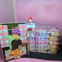 ราคา I's I"Sไอส์(มังงะ) 1-6เล่มหนาจบ❤พร้อมส่ง❤ (6941773930)