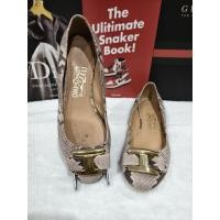 ราคา รองเท้าFerragamoงานมือสองงานตู้ญี่ปุ่นSz39/24.5cm (43007355791)