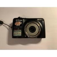 ราคา nikon l23 (รุ่นเจนเย่) ปรับความเนียนของผิวได้ (29230507790)