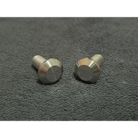 ราคา น๊อตยึดคาลิปเปอร์Nouvo-Mio-FinoหัวกันขโมยM10×23 (26953804790)