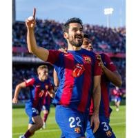 ราคา เสื้อทีมบาร์เซโลน่า FC Barcelona x Rolling Stones 2023-24 (43552567877)