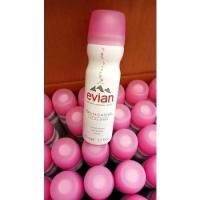 ราคา Evian เอเวียง สเปรย์น้ำแร่ 50มล. (6992823306)
