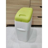 ราคา ถังขยะเก็บกลิ่น Aprica มือสอง (มีแกน) (26420694421)