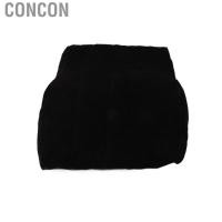 ราคา Concon Concon-th zyoduob ระดับความสูงของขาพองหมอนหมอนลิ่มสำหรับการนอนหลับพกพาปรับปรุง circulataion และลดการตั้งครรภ์การฟื้นตัวของบวม (สีดำ) (41861088170)