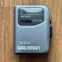 ราคา เครื่องเล่นวิทยุเทปพกพา Sony WM-FX141 (29774714790)