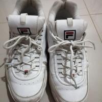 ราคา fila disruptor 2 มือสอง 500บาทเท่านั้นนน (2515522193)