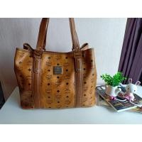 ราคา MCM แท้ล้าน% ซื้อจากเกาหลี ทรงชอปปิ้ง (1551497639)