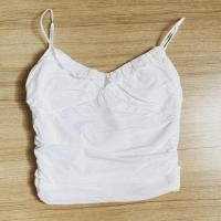 ราคา สายเดี่ยวzara size m ของแท้ใส่แค่ครั้งเดียว (4033201167)