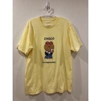 ราคา เสื้อยืด Uniqlo size L (line friend) (11146940967)