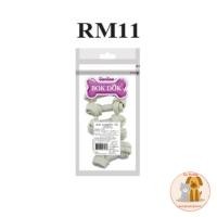 ราคา BOKDOK ขนมสุนัข RM 11 กระดูกผูกขาวขนาด 2-2.7" บรรจุ 4 ชิ้น (5487738298)