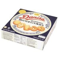 ราคา Danisa Traditional Butter Cookies (เดนนิซา บัตเตอร์ คุกกี้)