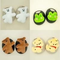 ราคา Stock Ready1 คู่น่ารักกบซิลิโคนฝาครอบสําหรับ Sony WH-1000XM5/XM4/XM3 (24817857111)