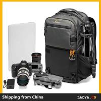 ราคา Lowepro Fastpack PRO BP 250 AW III Mirrorless and DSLR Camera Backpack, QuickDoor Access Camera Bag Insert, 15 inch Laptop Compart- Camera Bag Backpack for Mirrorless, DSLR, Nikon (26671016248)