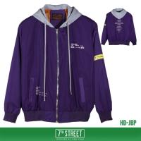 ราคา 7th street เสื้อฮู้ด รุ่น Boarding Pass (5691701001)
