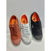 ราคา Gold City โกลด์ซิตี้ รองเท้าผ้าใบนักเรียน ไซส์ 31-42 รุ่น GC FC001 รองเท้านักเรียน (28211295755)