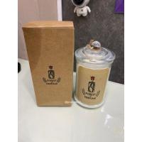 ราคา ♥︎ Forest of Perfume เทียนหอมที่จองกุกใช้ กลิ่น Clean Cotton Size Medium (350g) (24155196817)