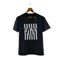 ราคา เสื้อ GIORGIO ARMANI เสื้อยืด คอกลม แขนสั้น สีดำ จัดส่งเร็ว 1 วัน (23820932550)
