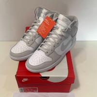 ราคา Nike Dunk High "Vast Grey" (7084654063)