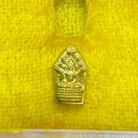 ราคา หลวงพ่อคูณ ปี๕๘ พระปรกใบมะขาม ๙๑ รุ่นมหาลาภ เนื้อทองฝาบาตร ตอก 2 โค๊ต ออกวัดบ้านไร่ (28607498679)