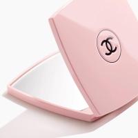 ราคา ของแท้✅ Chanel mirror CODES COULEUR / DOUBLE FACETTES /กระจกchanel (23080380334)