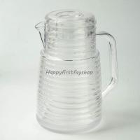 ราคา เหยือกน้ำ พลาสติก แบบรอน 2000ml. PN439 (12621464202)