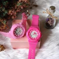 ราคา นาฬิกา HEllo Kitty คิตตี้น่ารักมากงานจริงจ้า (97539061)