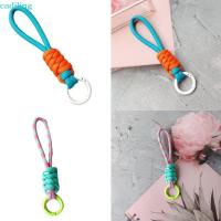 ราคา Cadiling แฟชั่นพวงกุญแจทนทาน DIY โทรศัพท์ Lanyard Creative สายรัดข้อมือพวงกุญแจเหมาะสําหรับ MP4 เครื่องเล่นและ DIY (43905399046)