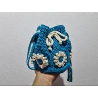 ราคา กระเป๋าโครเชต์ #crochet #กระเป๋าถักโครเชต์ (18885463220)