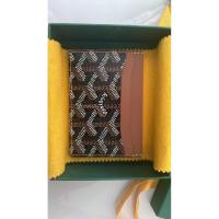 ราคา card holders goyard สีน้ำตาล (43817466992)
