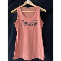 ราคา เสื้อกล้ามลายแบรนด์ haas แท้สีชมพู (4647140785)