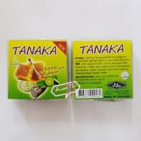 ราคา ⭐12 ก้อน⭐ สบู่ กา ลอง ทา นา คา น้ำ ผึ้ง ผสม มะนาว ลดสิว ฝ้า หน้า ขาว ใส (10619103898)