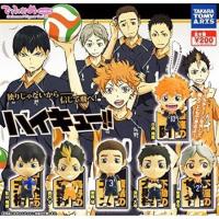 ราคา Gashapon Deformed Mini Haikyuu!! Mascot - กาชาปอง อะนิเมะ ไฮคิว มาสคอต (4010156083)