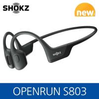 ราคา SHOKZ OPENRUN S803 Bluetooth Bone Conduction Earphone Earbud Headphone Wireless (17371263513)