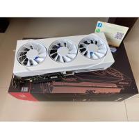 ราคา การ์ดจอ VGA XFX SWIFT RADEON RX 9060 XT WHITE 3FAN OC 16GB (42453452421)