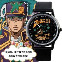 ราคา อะนิเมะ JoJos Bizarre Adventure นาฬิกา Kujōtarō นาฬิกานาฬิกาข้อมือนักเรียนนาฬิกากันน้ําของขวัญวันเกิด (26654386470)