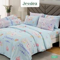 ราคา ผ้าปู6ฟุต +ผ้านวมJessica Tencel ทอ500 เส้นราคาพิเศษ (29828921003)