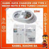 ราคา Redmi Note 9 Pro Turbo Charge 33W USB Type C 5A Data Charger Cable (29215275914)